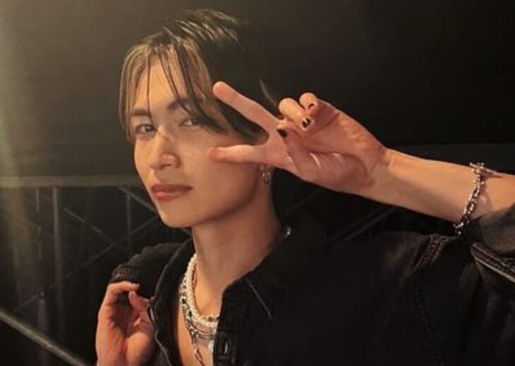 綱啓永 Instagram
