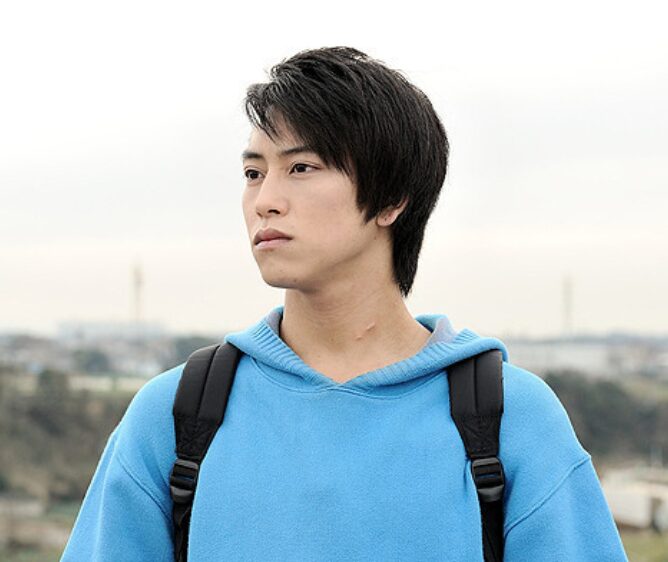 映画『「また、必ず会おう」と誰もが言った。』