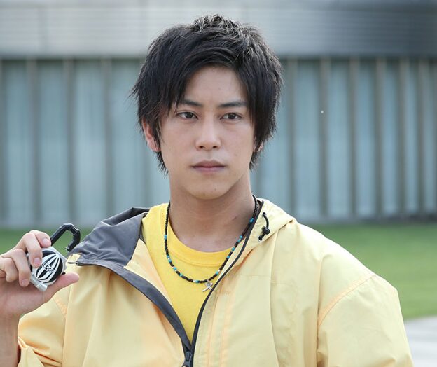 佐野岳 仮面ライダー鎧武/ガイム