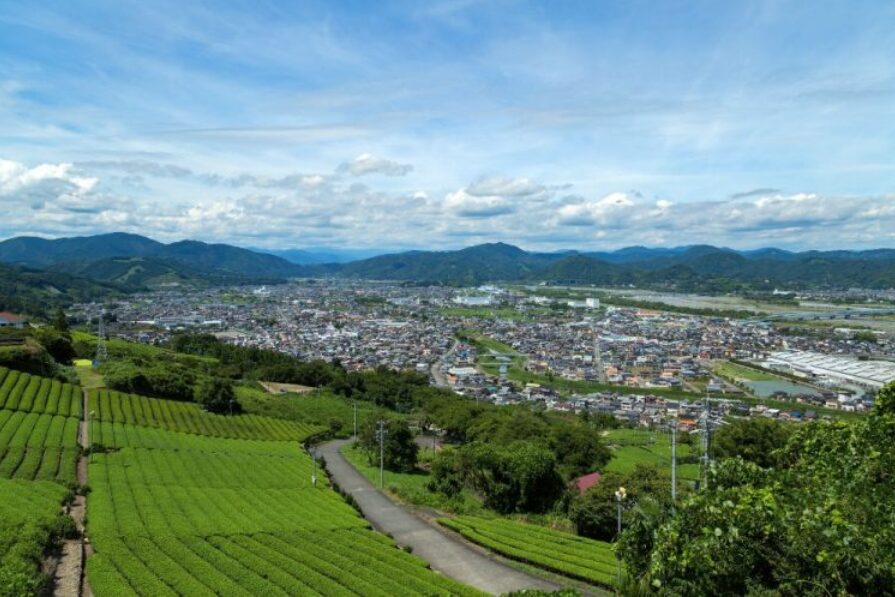 松村北斗の地元である静岡県の島田市