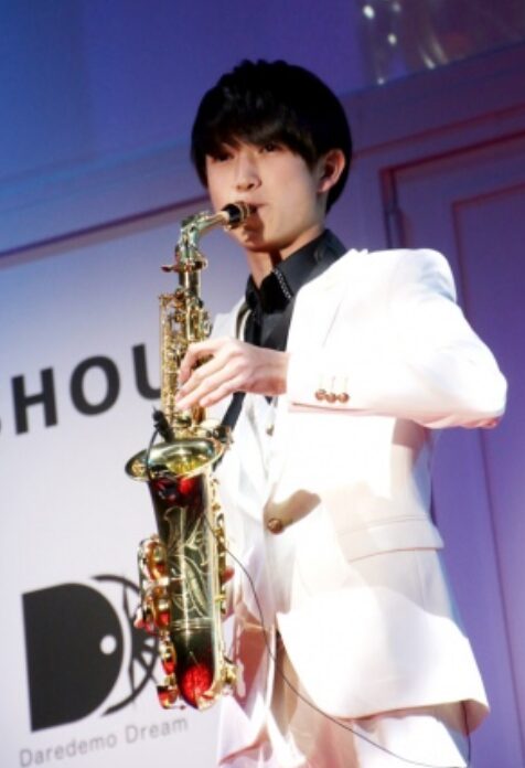 綱啓永 ジュノン・スーパーボーイコンテスト