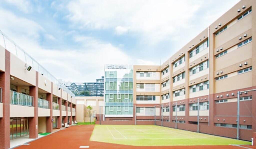 目黒日大高校