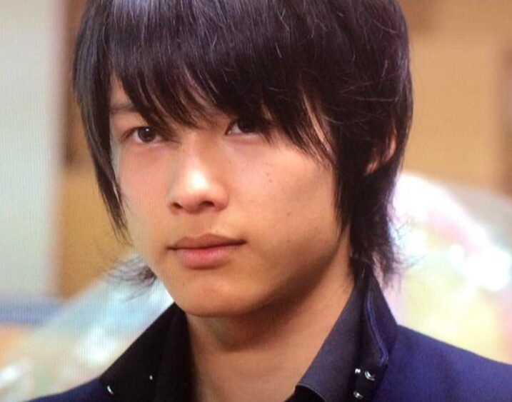 高校時代に『バカレア』に出演した際の松村北斗