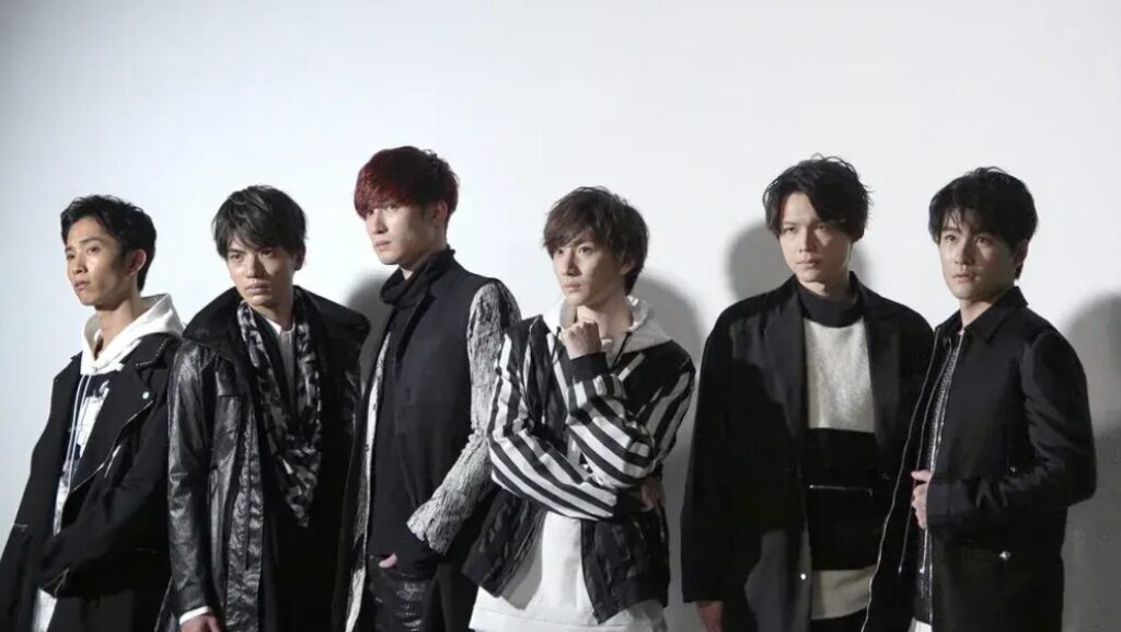 悲願のデビューをかなえたSixTONES