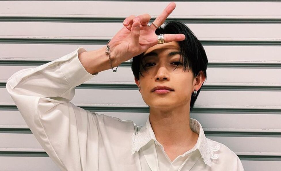 綱啓永 Instagram