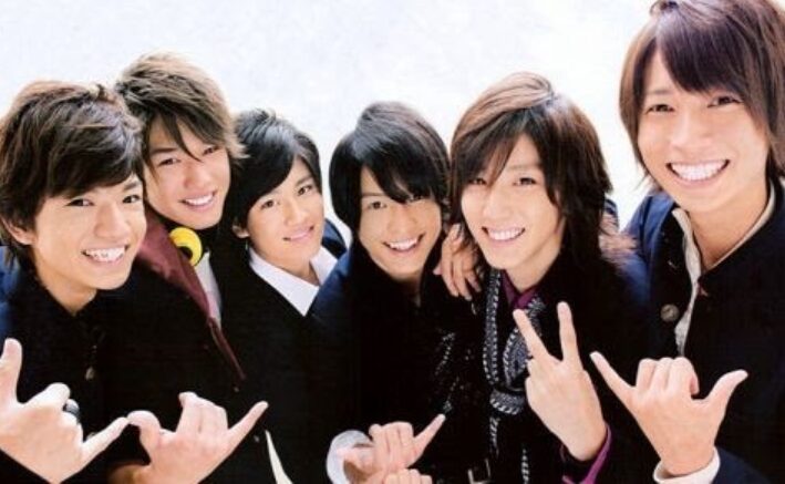 バカレア組と呼ばれていた、京本大我、田中樹、松村北斗、ジェシー、森本慎太郎
