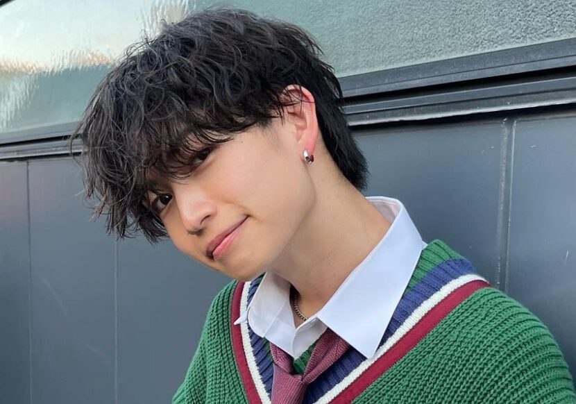 綱啓永 Instagram