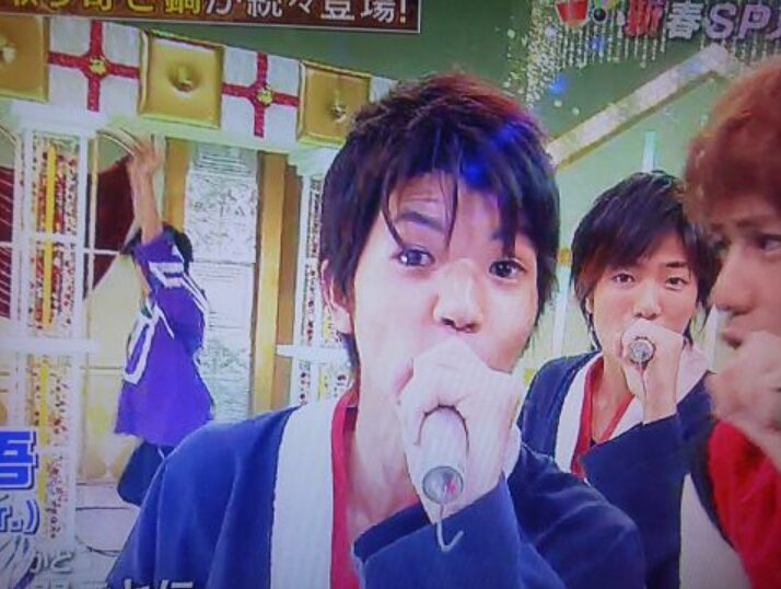 テレビ東京のバラエティ番組「ヤンヤンJUNP」に出演していた髙地優吾