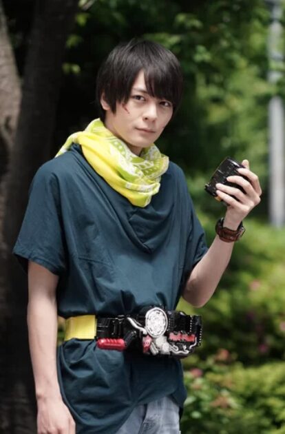 犬飼貴丈 仮面ライダービルド