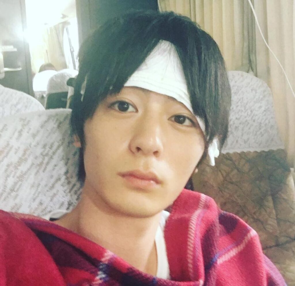 犬飼貴丈 Instagram
