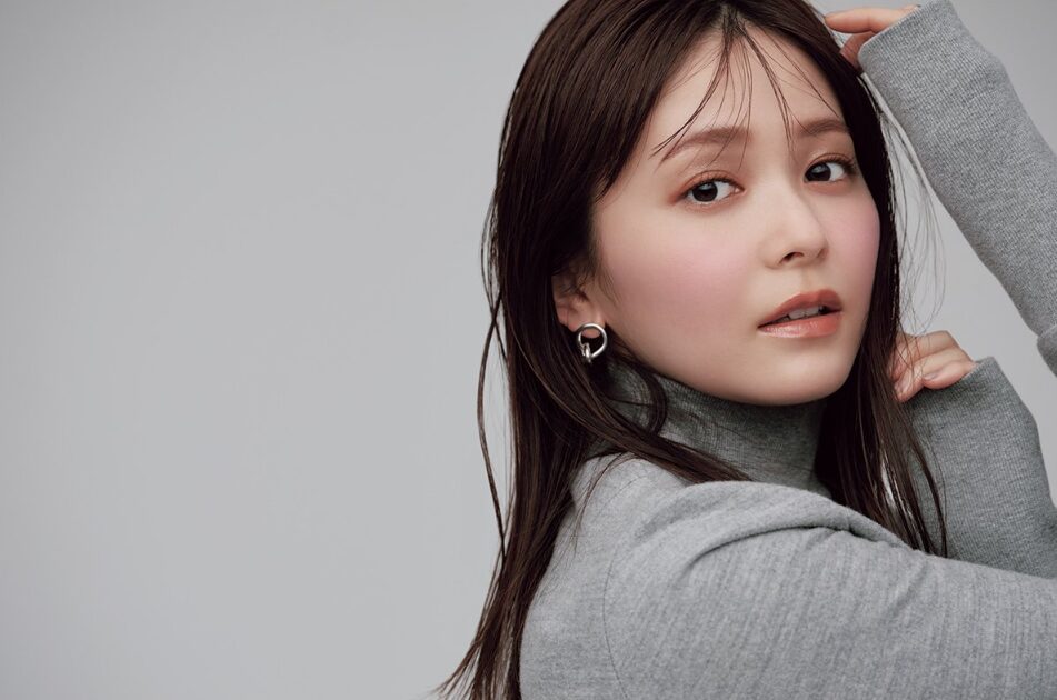 美的.comに登場した久間田琳加