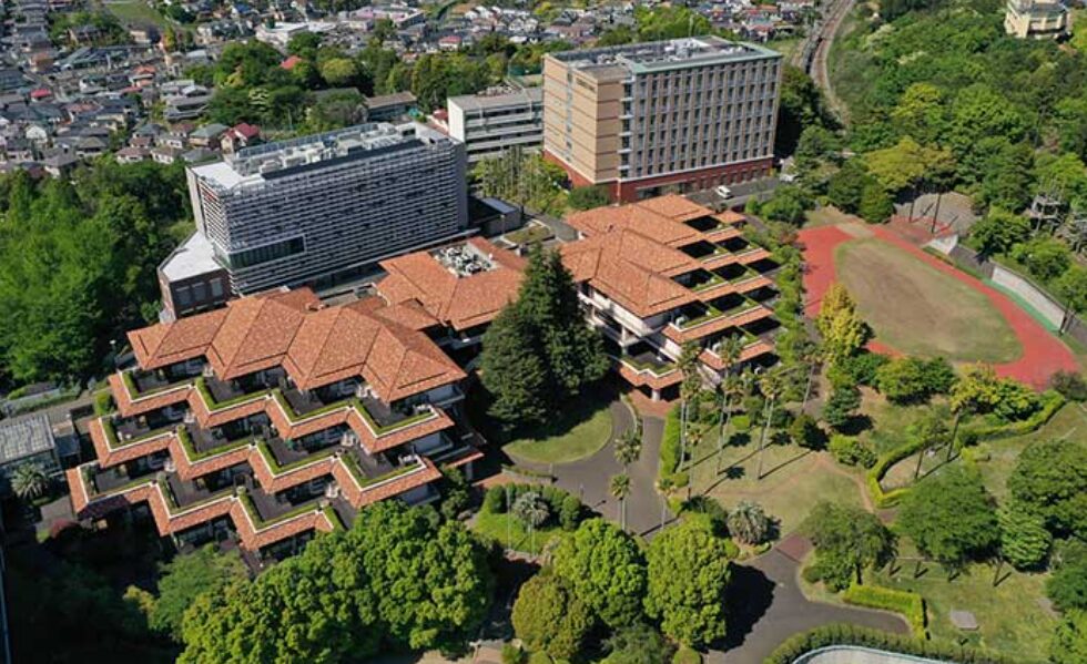 久間田琳加が卒業した玉川学園小学部