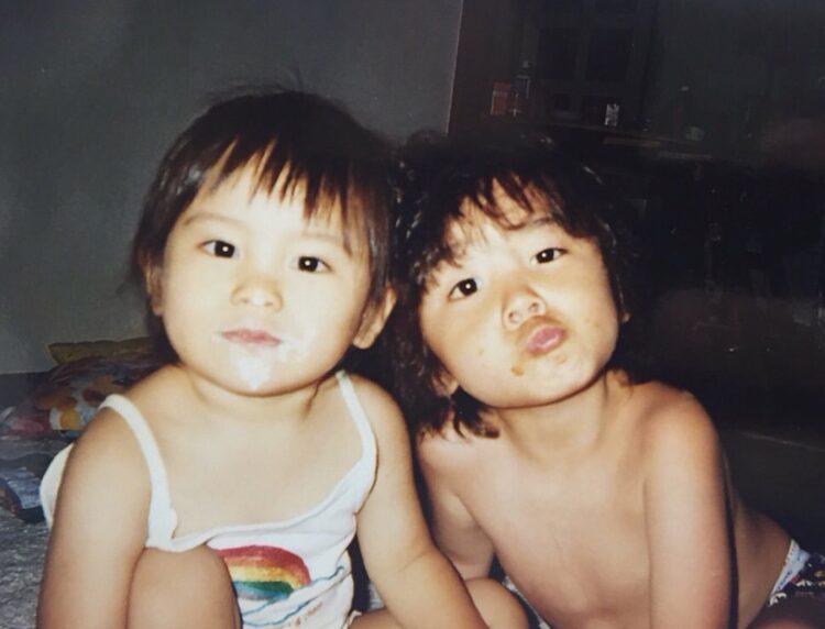 岡田隆之介 幼少期