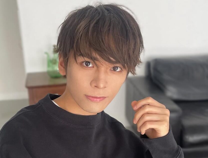 岡田隆之介 Instagram
