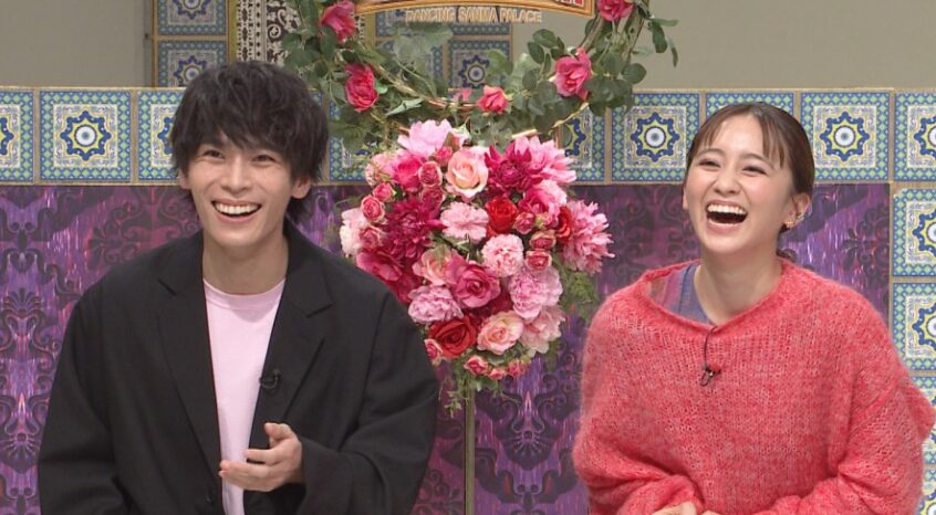 岡田隆之介 踊るさんま御殿