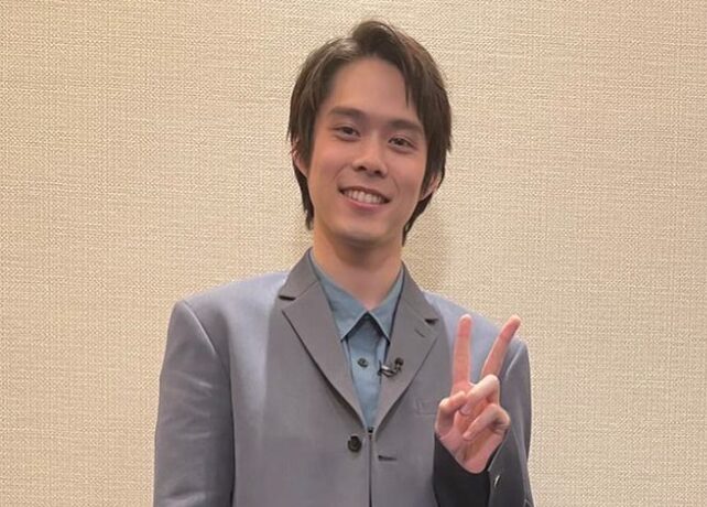 細田佳央太　Instagram