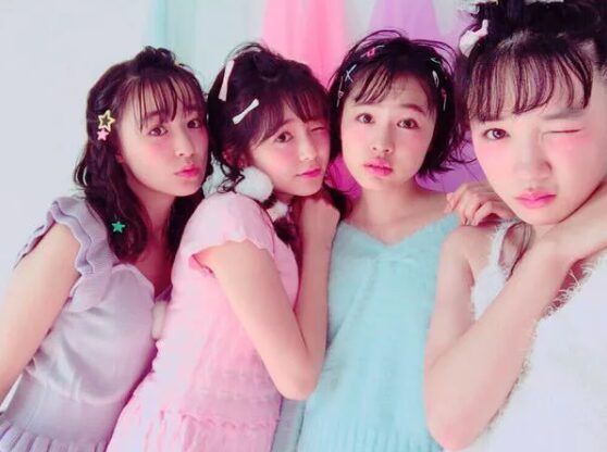 RMRM(ランラン)というユニットを結成していた久間田琳加