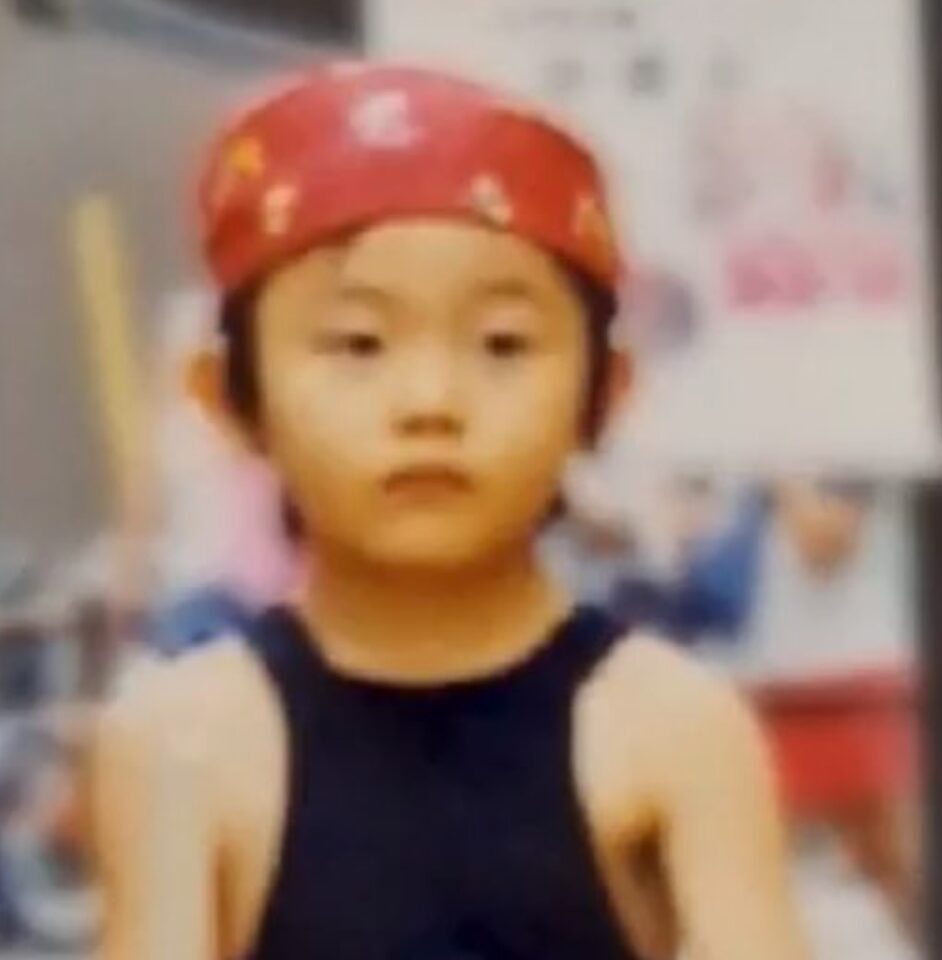 田島将吾　幼少期