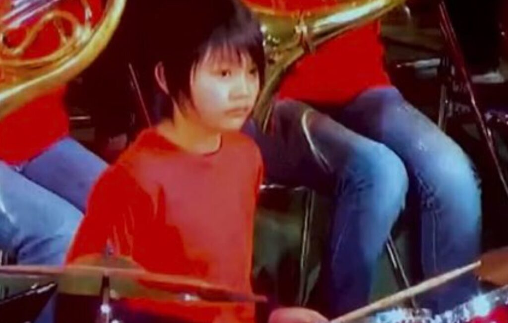田島将吾　小学生時代
