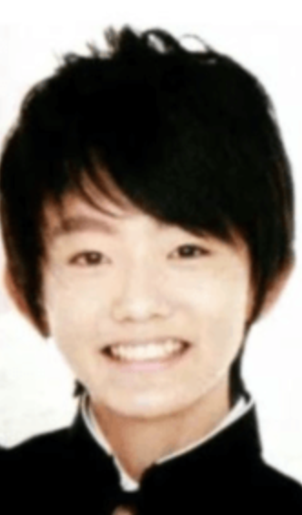 田島将吾　中学時代の卒アル