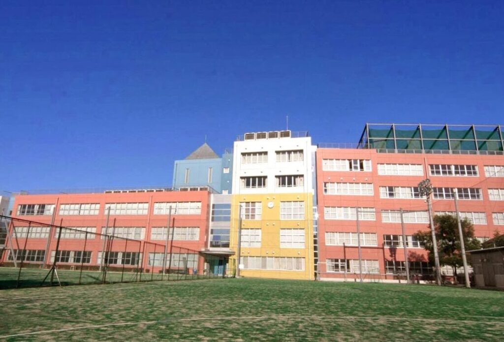 杉並学院高等学校