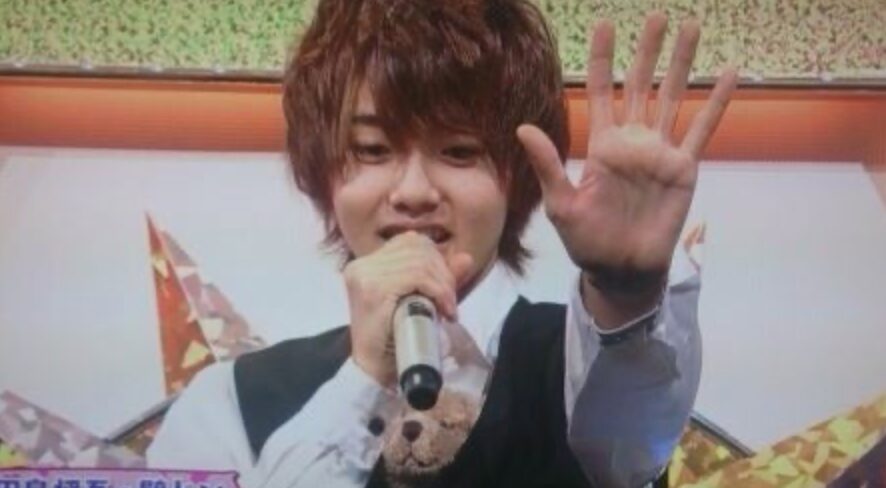 田島将吾　ジャニーズJr.時代