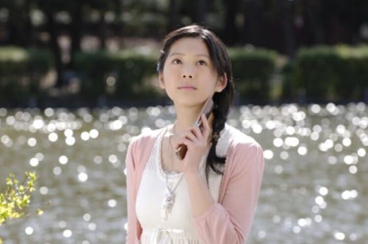 『東京少女』でも爽やかなヒロインを演じた女優の夏帆