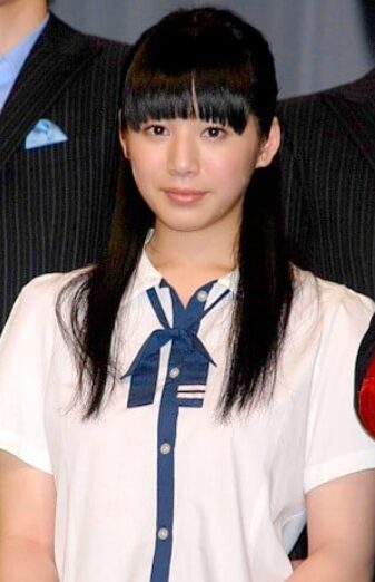 『うた魂♪』に出演した女優の夏帆