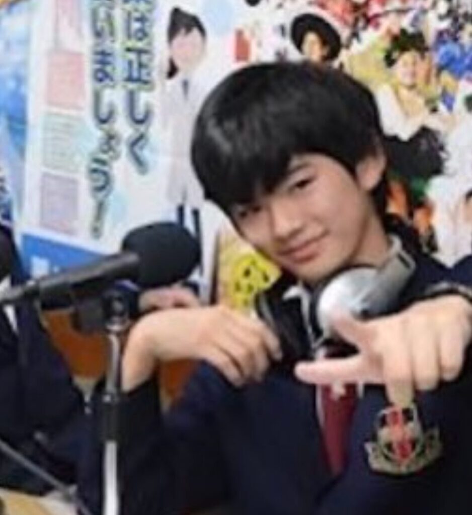 松田迅 中学時代