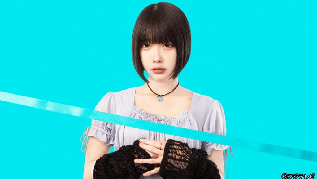 新番組『あのちゃんのささやかな気持ちですが…』に出演のあのちゃん