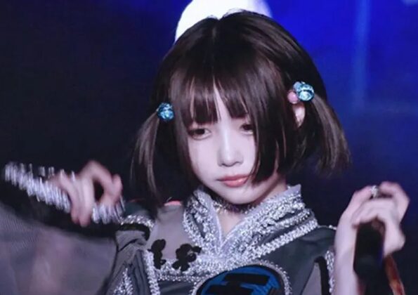 アイドル時代のあのちゃん