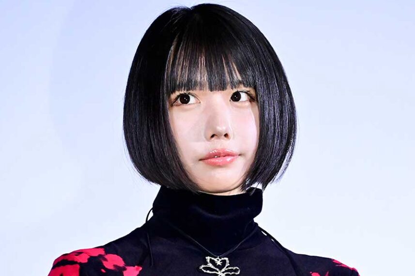 タレント・アーティストとして活躍するあのちゃん