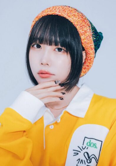 SmartWebのインタビューを受けるあのちゃん