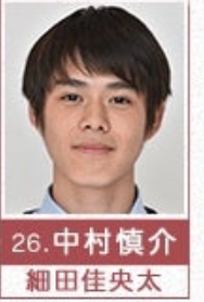 細田佳央太　ドラマ「先に生まれただけの僕」
