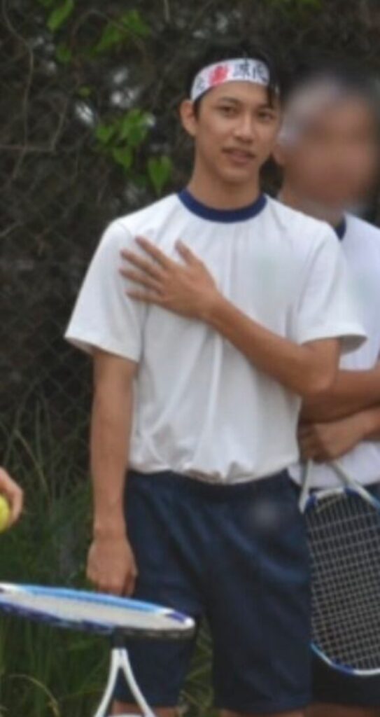 池﨑理人 高校時代