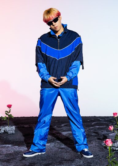 EXILEの山本世界