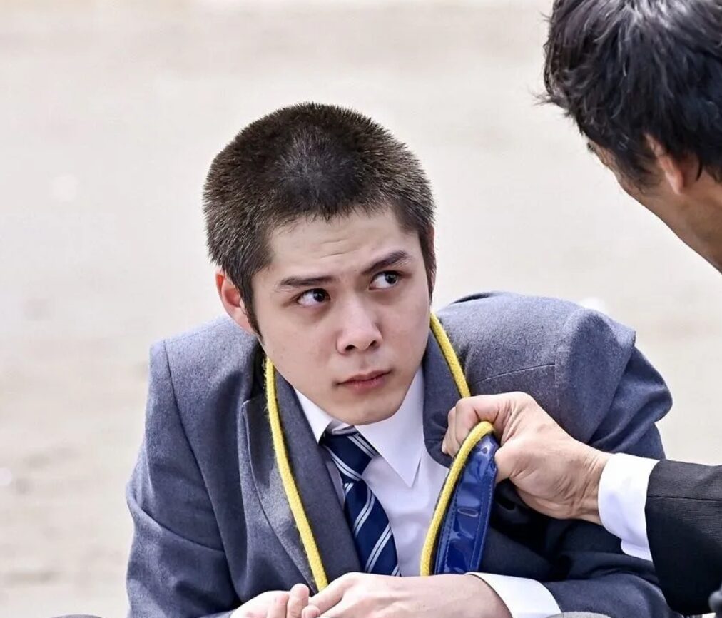 細田佳央太　ドラマ「ドラゴン桜」