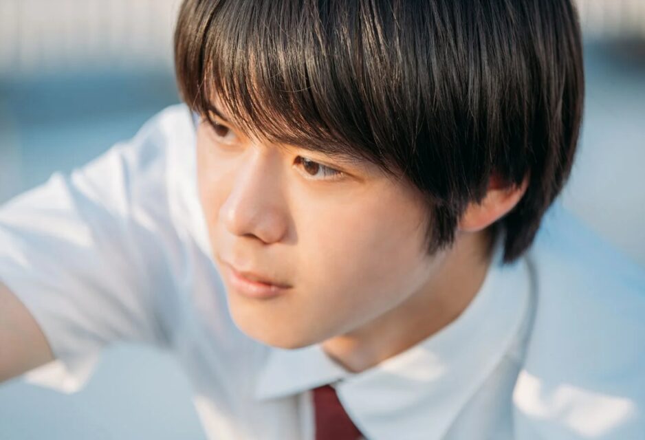 細田佳央太　制服