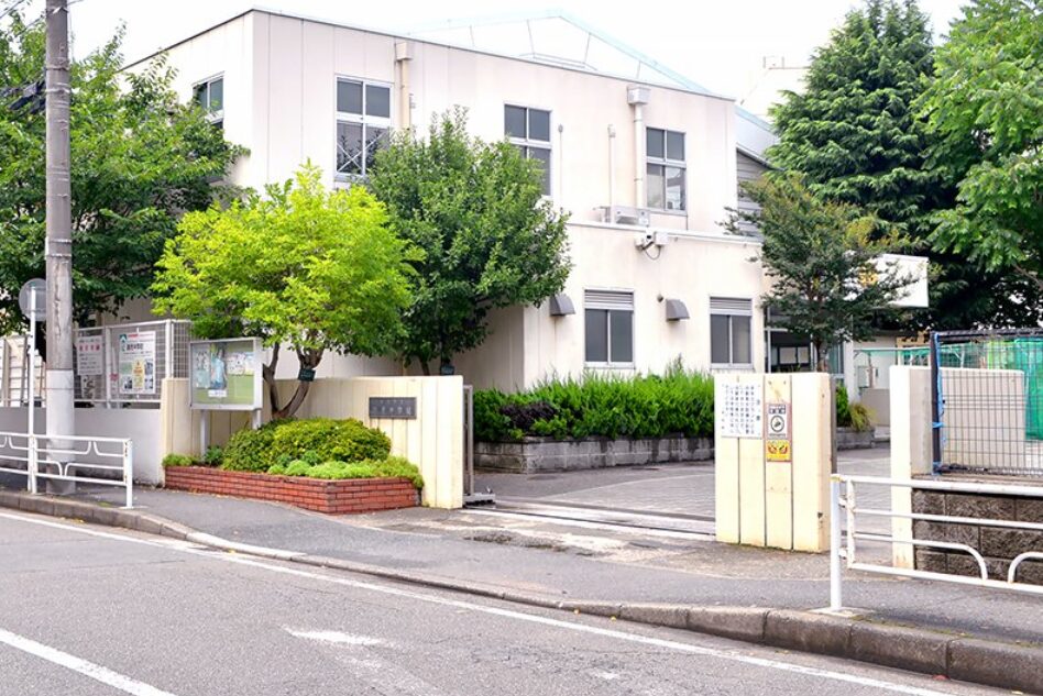 田辺桃子が通っていた横浜市立鶴見中学校
