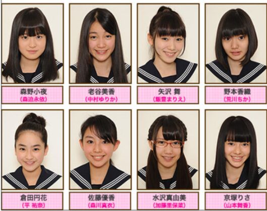 『幽かな彼女』に出演していた田辺桃子と人気子役