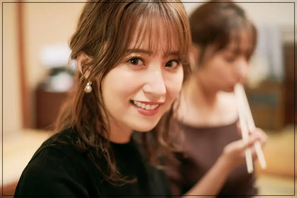 衛藤美彩　with