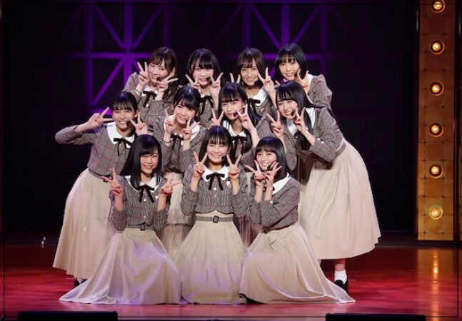 早川聖来 お見立て会