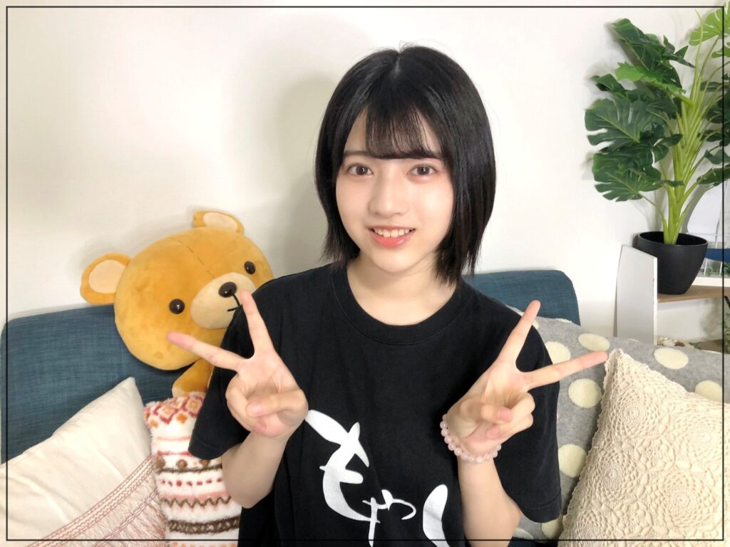 林瑠奈　X