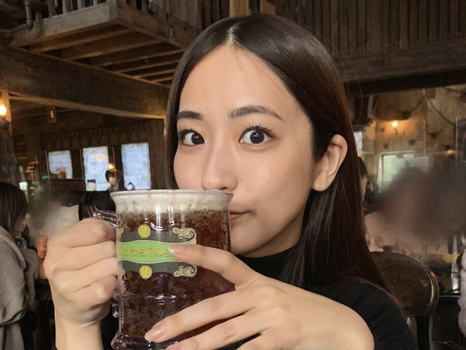 田村真子　Instagram