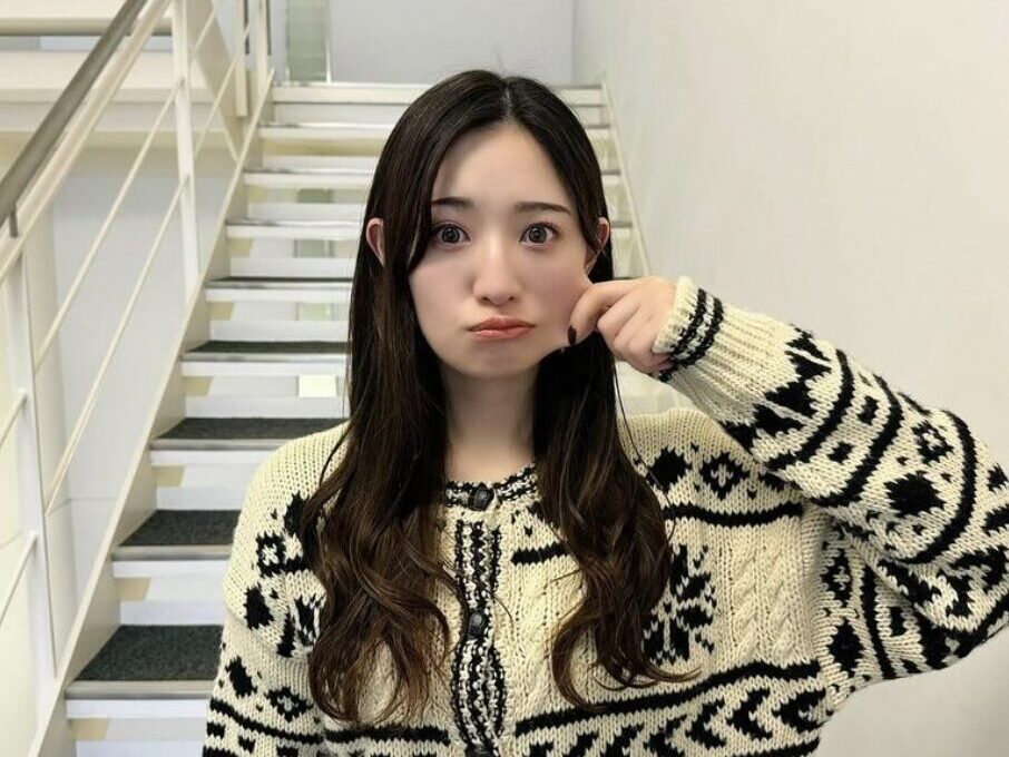 中田花奈　Instagram