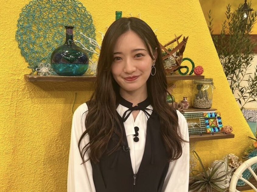中田花奈　Instagram