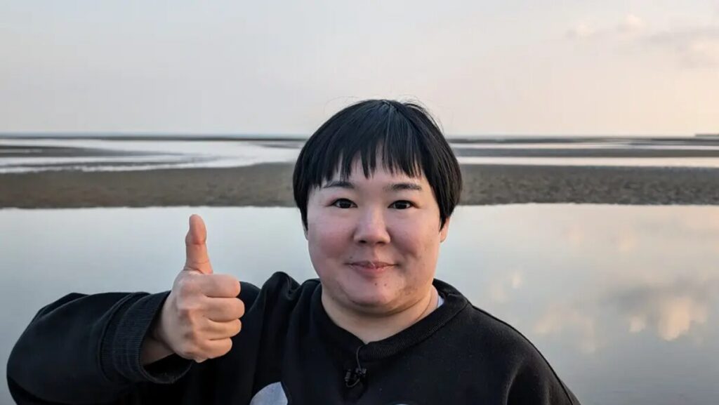 アナザースカイに出演して学生時代を振り返るやすこ