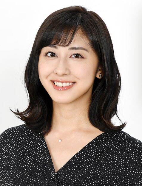元乃木坂46で現在はテレビ朝日のアナウンサーの斎藤ちはる