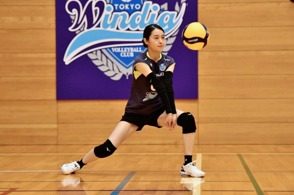 日曜劇場オールドルーキーに出演していた田辺桃子