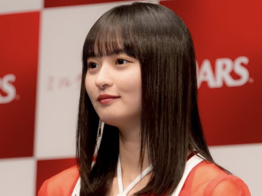 遠藤さくら　クランクイン